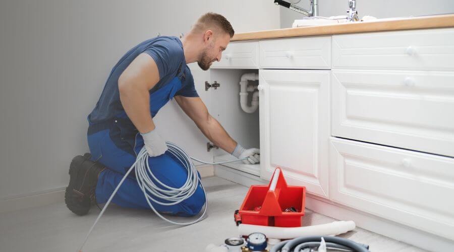 Professional emergency leak repair services in New Market, IN